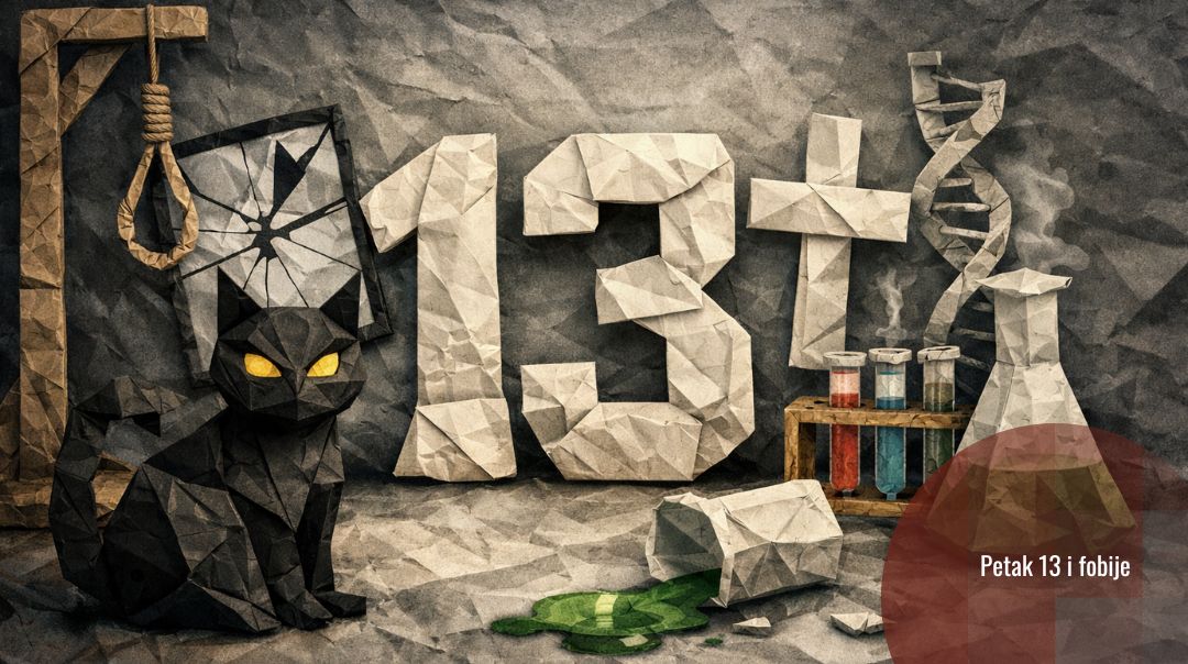 Petak trinaesti – zašto ga se ljudi boje