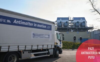 92 antiprotona krenula na put: CERN-ova proba transporta najskuplje supstance na svijetu – antimaterije