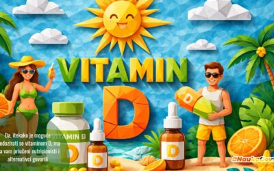 Coimbra protokol, vitamin D hipervitaminoza i mit da se ne može uzeti previše vitamina D