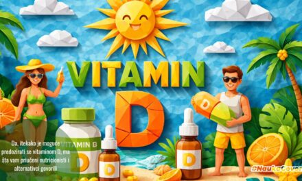 Coimbra protokol, vitamin D hipervitaminoza i mit da se ne može uzeti previše vitamina D