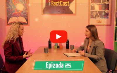 FactCast 09– Nauka govori podkast, epizoda 25: istraživačica Adla Kahrić povodom Dana planete Zemlje