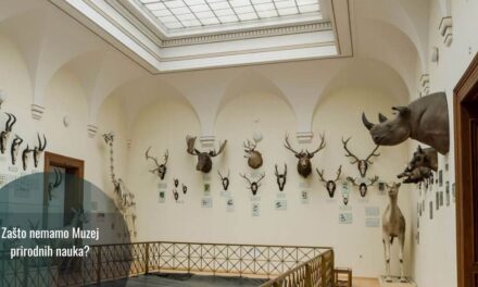 Kada će Bosna i Hercegovina konačno dobiti muzej prirodnih nauka?