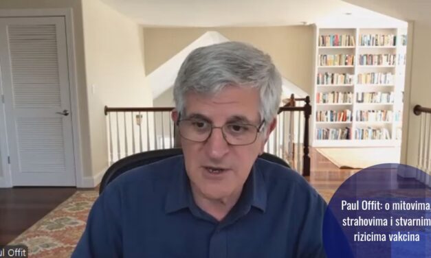 Vakcine nisu rizik – dezinformacije jesu: govori Paul Offit