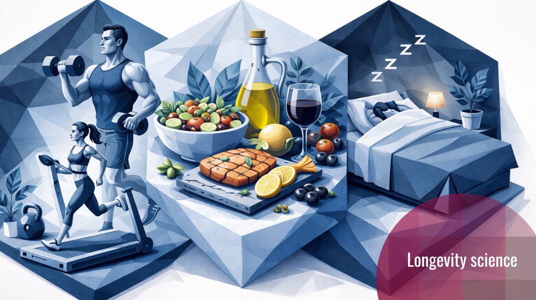 Longevity interventions: what do we really know about longevity from science?