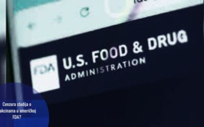 FDA blokirala objavu podataka o sigurnosti vakcina – nauka ili politika?