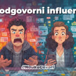 Da li je moguć odgovoran influensing na društvenim mrežama?