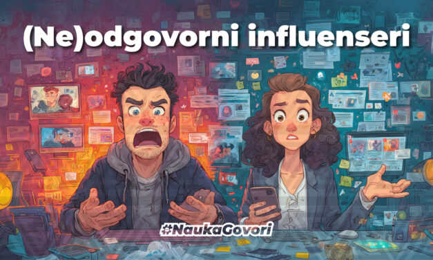 Da li je moguć odgovoran influensing na društvenim mrežama?