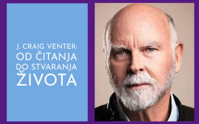 J. Craig Venter: pionir sekvenciranja gena i polja sintetičke biologije