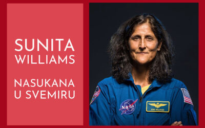 Sunita Lyn Williams – astronautkinja koja pomjera granice svemira
