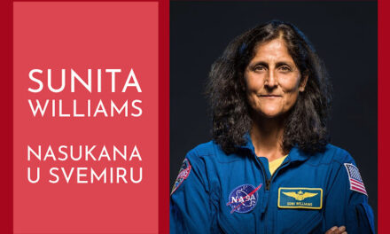 Sunita Lyn Williams – astronautkinja koja pomjera granice svemira