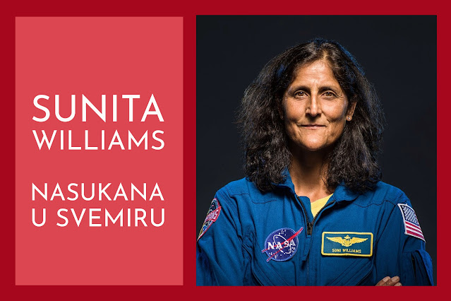 Sunita Lyn Williams – astronautkinja koja pomjera granice svemira