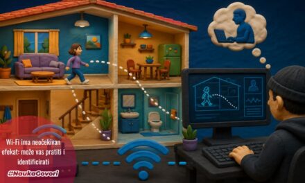 Naučnici upozoravaju: obični Wi-Fi može postati sistem za praćenje ljudi