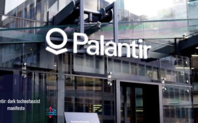 Palantir's Manifesto of Darkness – Technological Republic: How to interpret it and what it says between the lines