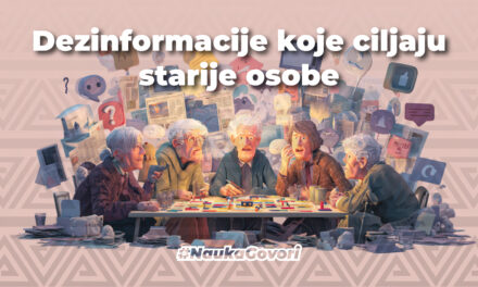 Kada zdravlje postane mamac: zašto su starije osobe posebno izložene dezinformacijama i online prevarama i kako im pomoći