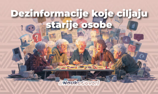 Kada zdravlje postane mamac: zašto su starije osobe posebno izložene dezinformacijama i online prevarama i kako im pomoći
