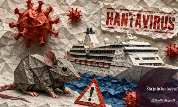 Hantavirus i izbijanje slučajeva na kruzeru