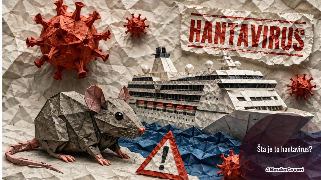 Hantavirus i izbijanje slučajeva na kruzeru