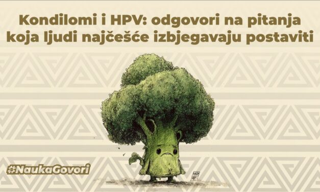 Kondilomi i HPV: odgovori na pitanja koja ljudi najčešće izbjegavaju postaviti