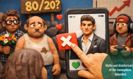 Manosphere: The Main Myths and Manipulations That Destroy Lives