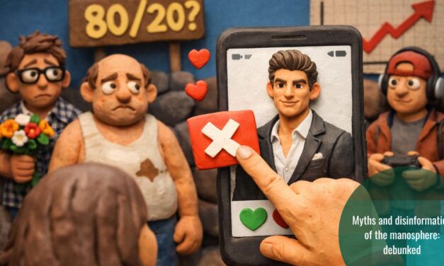 Manosphere: The Main Myths and Manipulations That Destroy Lives