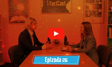 FactCast 10– Nauka govori podkast, epizoda 26: Brankica Raković o odgovornom influensingu o zdravlju i nauci