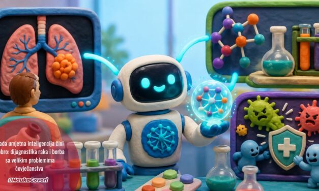 Vještačka inteligencija ubrzava dijagnostiku raka dojke i tumora mozga te pomaže u problemima rezistencije na antibiotike