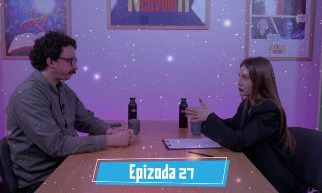 Nauka govori podkast, epizoda 27: dr Amil Družić o karcinomima povezanim sa HPV
