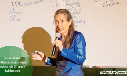 Australska naturopatkinja Barbara o'Neill: promocija opasnih savjeta i pseudonauke te šarlatanstva