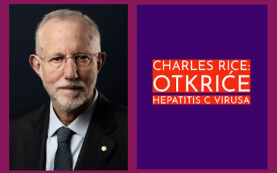 Hepatitis C: Kako je Charles Rice ušao u istoriju medicine i promijenio liječenje miliona ljudi
