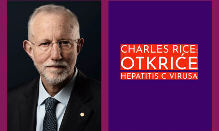 Hepatitis C: Kako je Charles Rice ušao u istoriju medicine i promijenio liječenje miliona ljudi