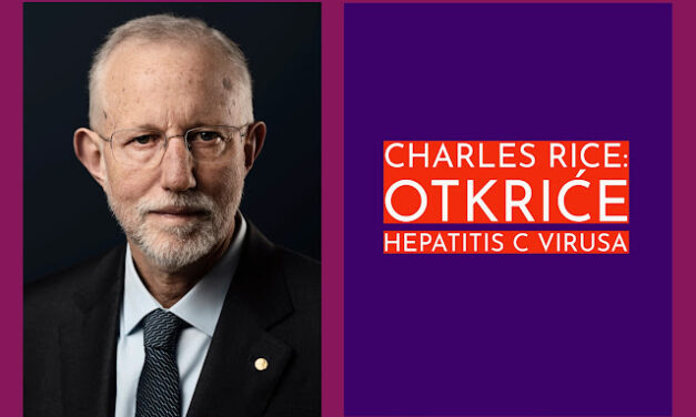Hepatitis C: Kako je Charles Rice ušao u istoriju medicine i promijenio liječenje miliona ljudi