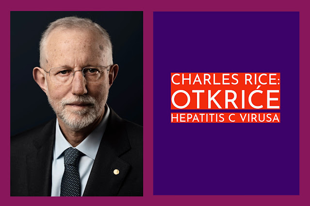 Hepatitis C: Kako je Charles Rice ušao u istoriju medicine i promijenio liječenje miliona ljudi