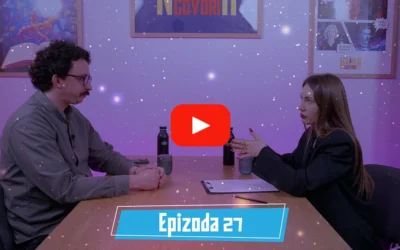 Nauka govori podkast, epizoda 27: dr Amil Družić o karcinomima povezanim sa HPV-om