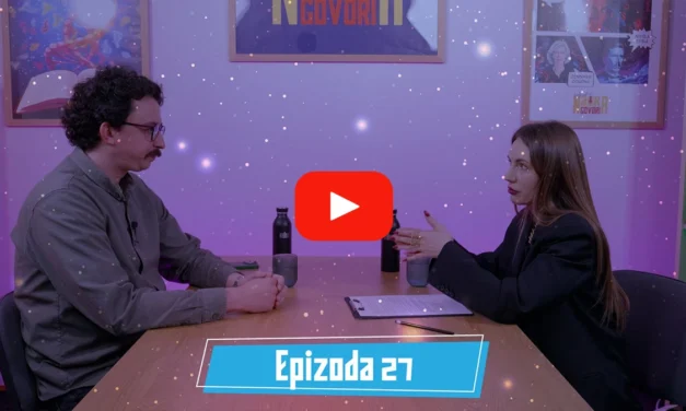 Nauka govori podkast, epizoda 27: dr Amil Družić o karcinomima povezanim sa HPV-om