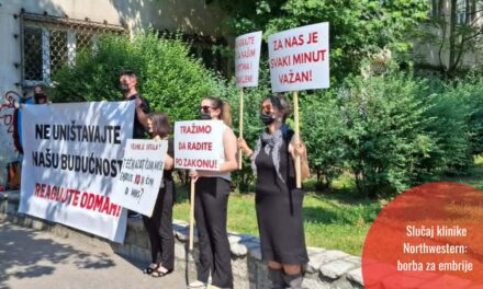 Northwestern klinika i zamrznuto vrijeme: između izgubljenog povjerenja pacijenata i institucionalnog nepostupanja i prebacivanja odgovornosti