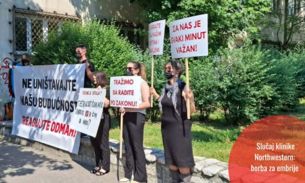 Northwestern klinika i zamrznuto vrijeme: između izgubljenog povjerenja pacijenata i institucionalnog nepostupanja i prebacivanja odgovornosti