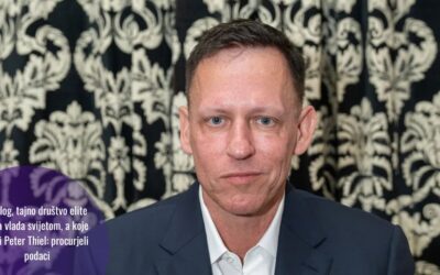 Tajno društvo Petera Thiela Dialog: ultrabogati se spremaju za Sudnji dan i tehnofeudalizam