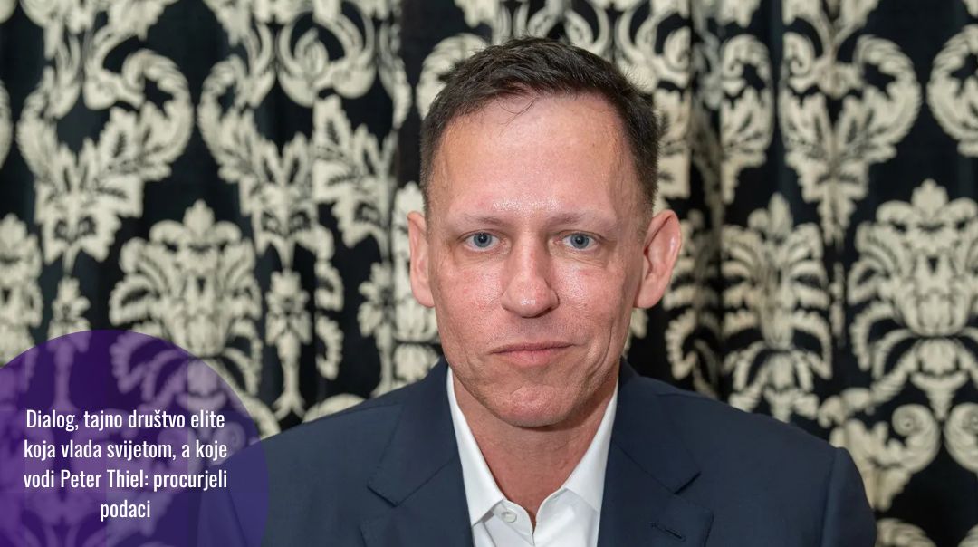 Tajno društvo Petera Thiela Dialog: ultrabogati se spremaju za Sudnji dan i tehnofeudalizam