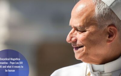 Encyclical Magnifica Humanitas: Pope Leo XIV on AI, Humanity and Technological Despots