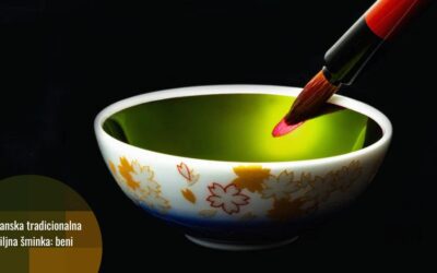 Komachi-beni: neobični biljni pigment koji se tradicionalno koristio za šminkanje u Japanu