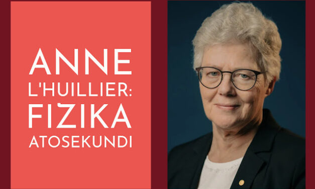 Nobelova nagrada za fiziku: Anne L'Huillier, peta žena koja je ušla u istoriju