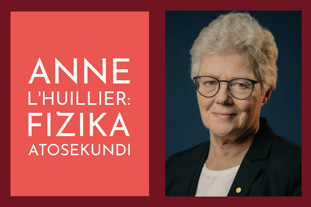 Nobelova nagrada za fiziku: Anne L'Huillier, peta žena koja je ušla u istoriju