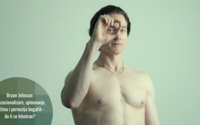 Biohaker Bryan Johnson izjavio kako je klonirao bebu sebe radi uzimanja organa – šta se desilo?