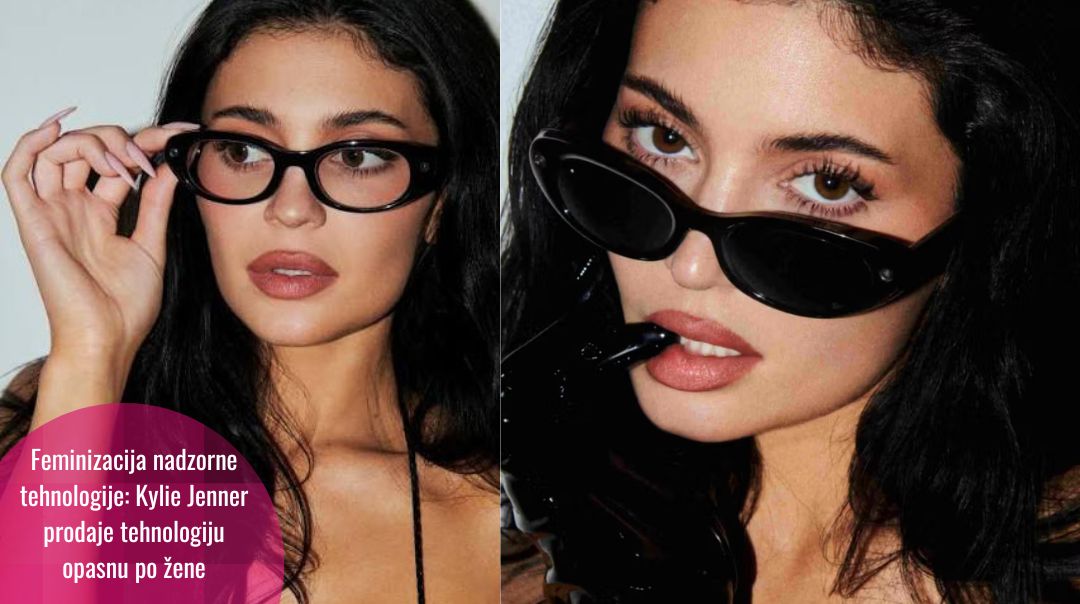 Kylie Jenner reklamira tehnologiju štetnu za žene: Meta AI naočale