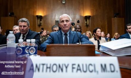 Anthony Fauci's Congressional Hearing: The Crushing of an Old Man and Science