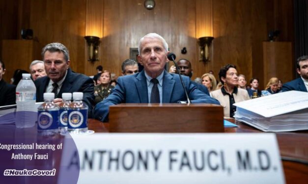 Anthony Fauci's Congressional Hearing: The Crushing of an Old Man and Science