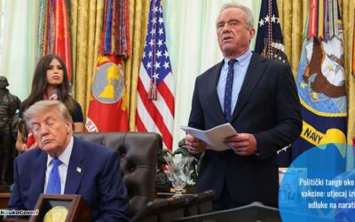 Od Bijele kuće do Balkana i globalno: kako Trumpova politička odluka o MMR vakcini hrani antivakcinalne narative