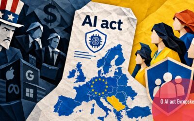 Umjetna inteligencija u EU više nije bez pravila: kako se AI Act reflektira na Zapadni Balkan?