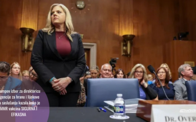 Heidi Overton, Trumpov izbor za čelnicu FDA, potvrdila kako je MMR vakcina sigurna i efikasna