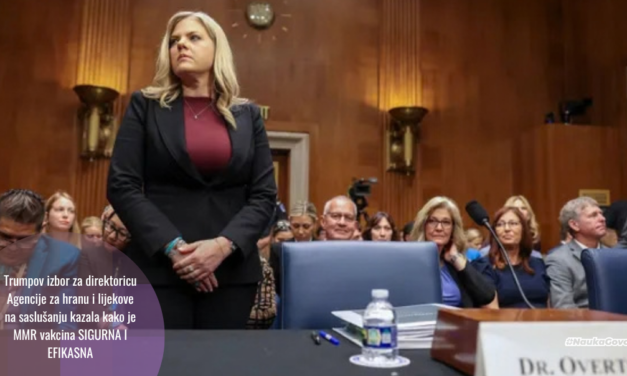 Heidi Overton, Trumpov izbor za čelnicu FDA, potvrdila kako je MMR vakcina sigurna i efikasna